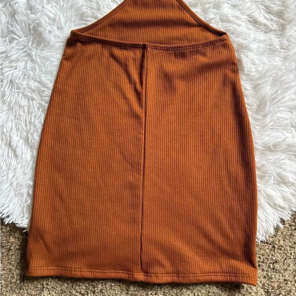 MOOD Dress Ribbed Womens Size‎ Small
